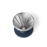 Yeti Rambler Pour Over [cl:navy]