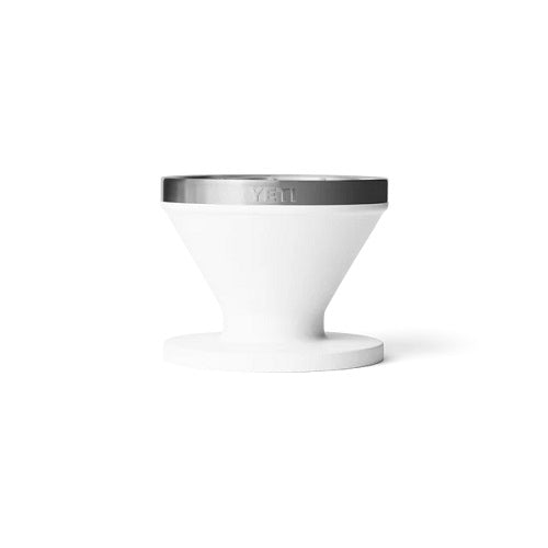Yeti Rambler Pour Over [cl:white]