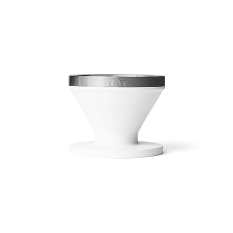Yeti Rambler Pour Over [cl:white]