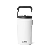 Yeti Silo Half Gallon (1.9l) Jug With Straw Cap [cl:white]