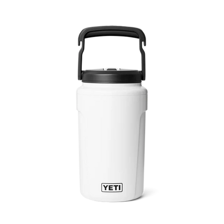 Yeti Silo Half Gallon (1.9l) Jug With Straw Cap [cl:white]