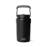 Yeti Silo Half Gallon (1.9l) Jug With Straw Cap [cl:black]