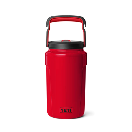 Yeti Silo Half Gallon (1.9l) Jug With Straw Cap [cl:rescue Red]
