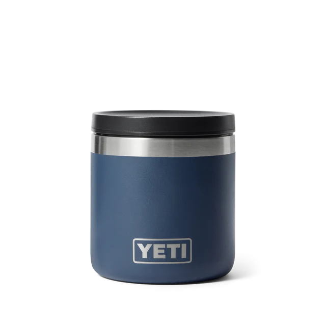 Yeti Rambler 8oz (237ml) Insulated Food Jar [cl:navy]