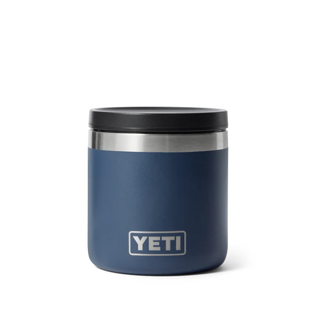 Yeti Rambler 8oz (237ml) Insulated Food Jar [cl:navy]