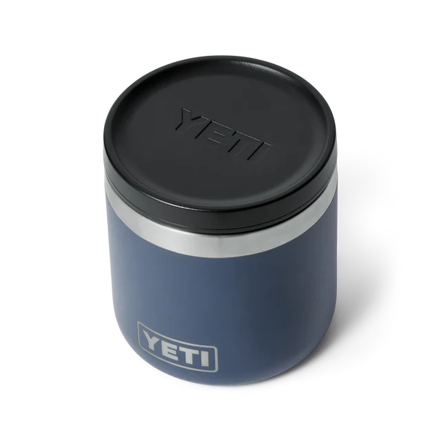 Yeti Rambler 8oz (237ml) Insulated Food Jar [cl:navy]