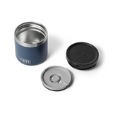 Yeti Rambler 8oz (237ml) Insulated Food Jar [cl:navy]
