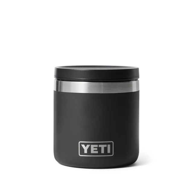 Yeti Rambler 8oz (237ml) Insulated Food Jar [cl:black]