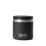 Yeti Rambler 8oz (237ml) Insulated Food Jar [cl:black]