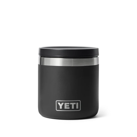 Yeti Rambler 8oz (237ml) Insulated Food Jar [cl:black]