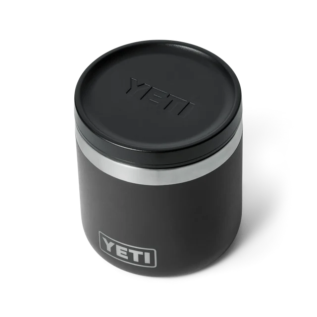 Yeti Rambler 8oz (237ml) Insulated Food Jar [cl:black]