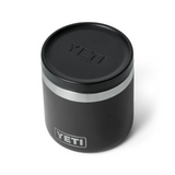 Yeti Rambler 8oz (237ml) Insulated Food Jar [cl:black]