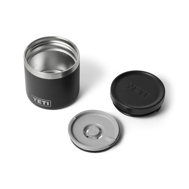 Yeti Rambler 8oz (237ml) Insulated Food Jar [cl:black]
