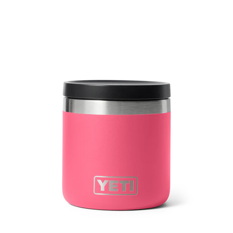 Yeti Rambler 8oz (237ml) Insulated Food Jar [cl:tropical Pink]