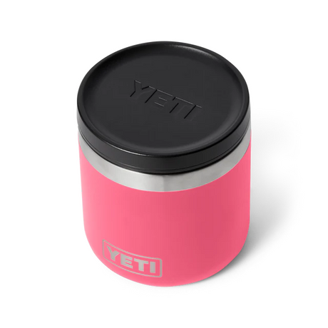 Yeti Rambler 8oz (237ml) Insulated Food Jar [cl:tropical Pink]