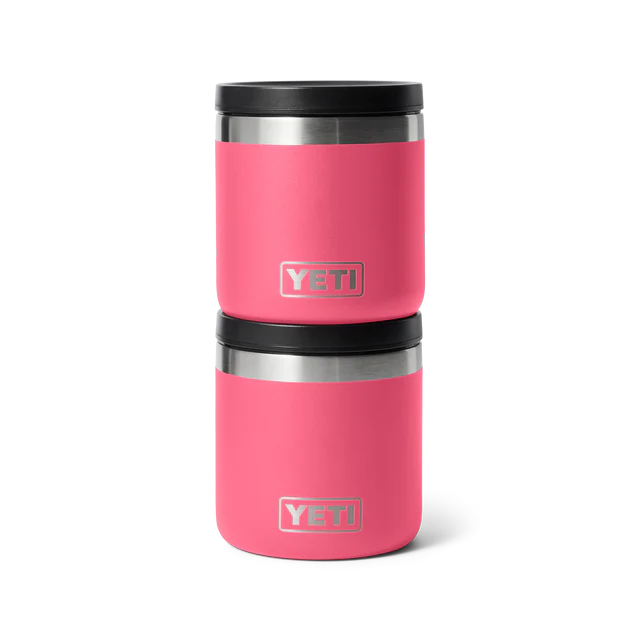 Yeti Rambler 8oz (237ml) Insulated Food Jar [cl:tropical Pink]