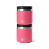 Yeti Rambler 8oz (237ml) Insulated Food Jar [cl:tropical Pink]