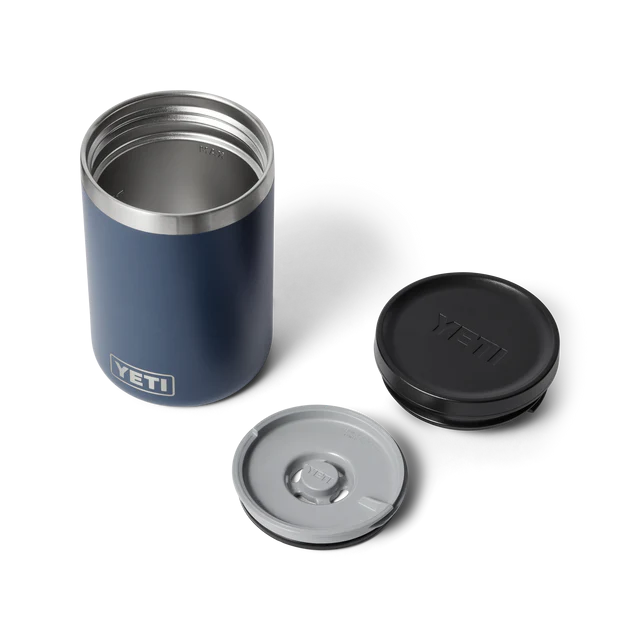 Yeti Rambler 16oz (473ml) Insulated Food Jar [cl:navy]