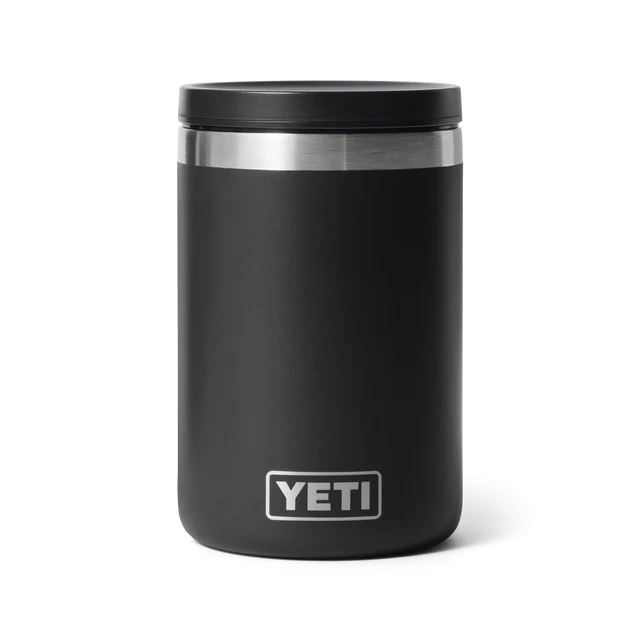 Yeti Rambler 16oz (473ml) Insulated Food Jar [cl:black]
