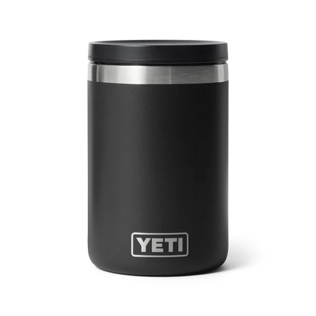 Yeti Rambler 16oz (473ml) Insulated Food Jar [cl:black]