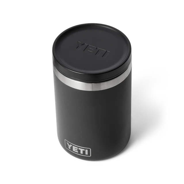 Yeti Rambler 16oz (473ml) Insulated Food Jar [cl:black]