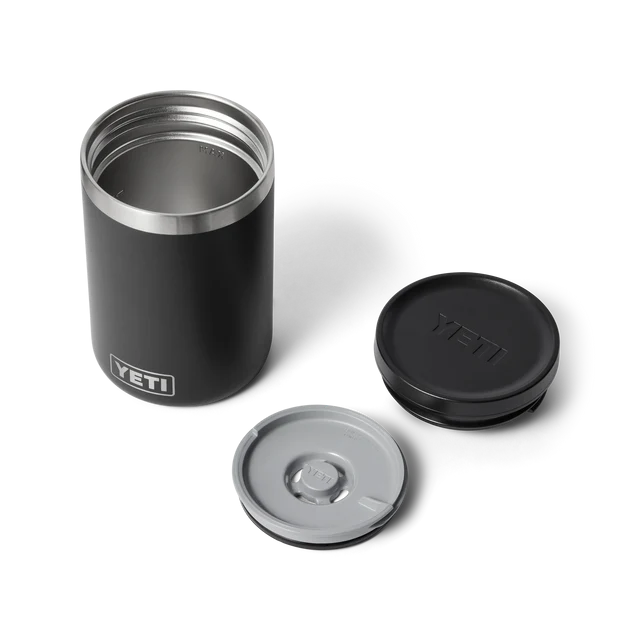 Yeti Rambler 16oz (473ml) Insulated Food Jar [cl:black]