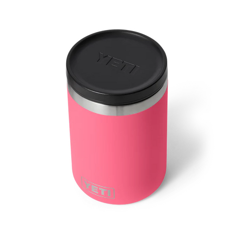 Yeti Rambler 16oz (473ml) Insulated Food Jar [cl:tropical Pink]