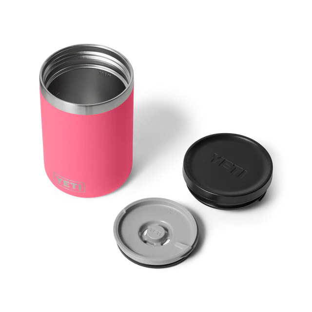Yeti Rambler 16oz (473ml) Insulated Food Jar [cl:tropical Pink]