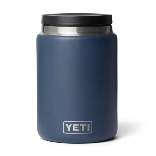 Yeti Rambler 24oz (709ml) Insulated Food Jar [cl:navy]