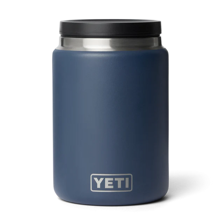 Yeti Rambler 24oz (709ml) Insulated Food Jar [cl:navy]