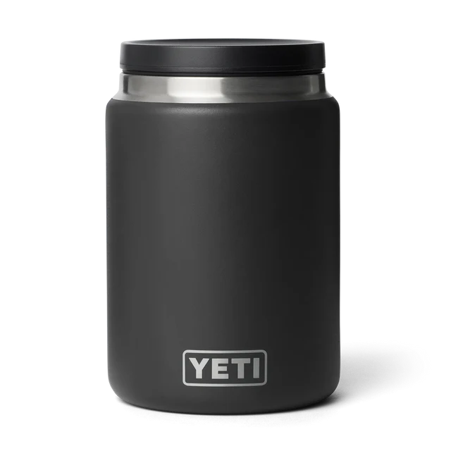 Yeti Rambler 24oz (709ml) Insulated Food Jar [cl:black]