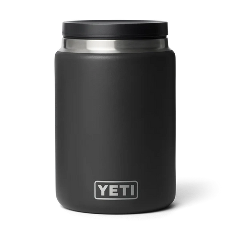 Yeti Rambler 24oz (709ml) Insulated Food Jar [cl:black]