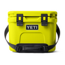 Yeti Roadie 15 Hard Cooler [cl:firefly Yellow]