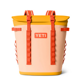 Yeti Hopper M20 Soft Backpack Cooler > [cl:peach/beekeeper]