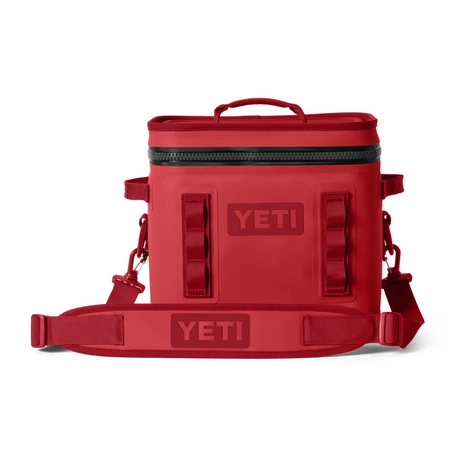 Yeti Hopper Flip 12 Soft Cooler [cl:rescue Red]