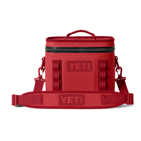 Yeti Hopper Flip 8 Soft Cooler [cl:rescue Red]