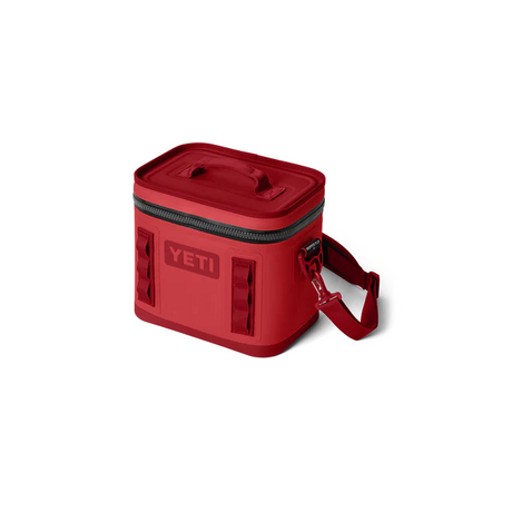 Yeti Hopper Flip 8 Soft Cooler [cl:rescue Red]