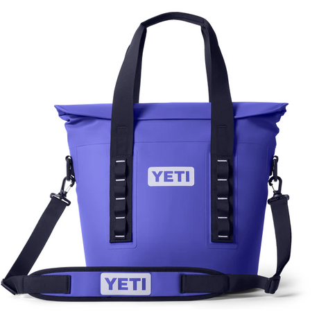 Yeti Hopper M15 Soft Cooler [cl:ultramarine Violet]