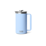 Yeti Rambler 34oz French Press [cl:big Sky Blue]