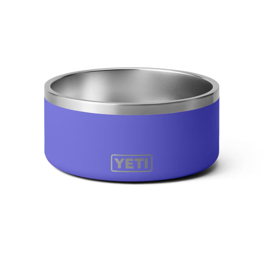 Yeti Boomer 8 Dog Bowl > [cl:ultramarine Violet]