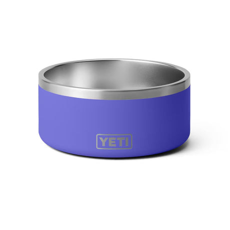 Yeti Boomer 8 Dog Bowl > [cl:ultramarine Violet]