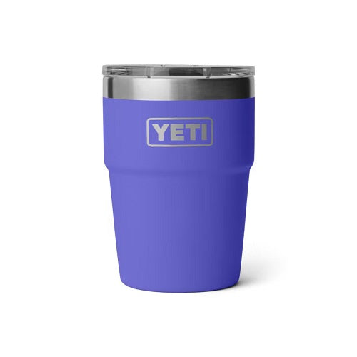 Yeti Rambler 16oz (473ml) Stackable Cup With Magslider Lid > [cl:ultramarine Violet]