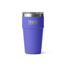 Yeti Rambler 20oz (591ml) Stackable Cup With Magslider Lid > [cl:ultramarine Violet]
