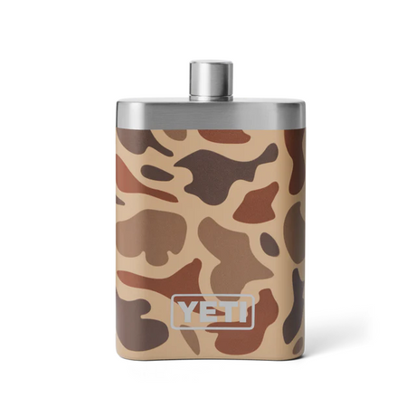 Yeti Flask > [cl:wetlands Camo]