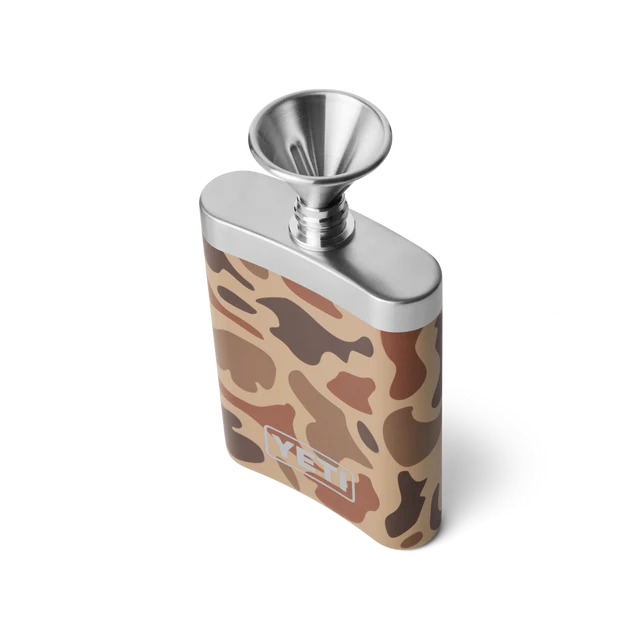 Yeti Flask > [cl:wetlands Camo]