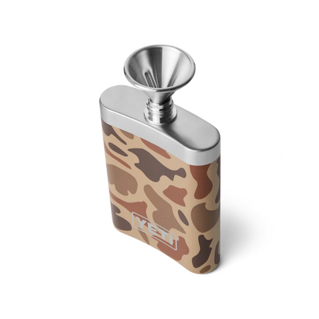 Yeti Flask > [cl:wetlands Camo]
