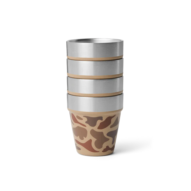 Yeti Shot Glasses > [cl:wetlands Camo]