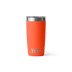 Yeti Rambler 10oz (296ml) Tumbler With Magslider Lid > [cl:papaya]