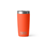 Yeti Rambler 10oz (296ml) Tumbler With Magslider Lid > [cl:papaya]
