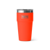 Yeti Rambler 20oz (591ml) Stackable Cup With Magslider Lid > [cl:papaya]